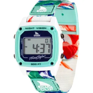 Freestyle - Classic Clip Shark Watch - Paradise Green