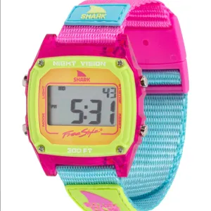 Freestyle - Classic Clip Shark Watch - Popsicle