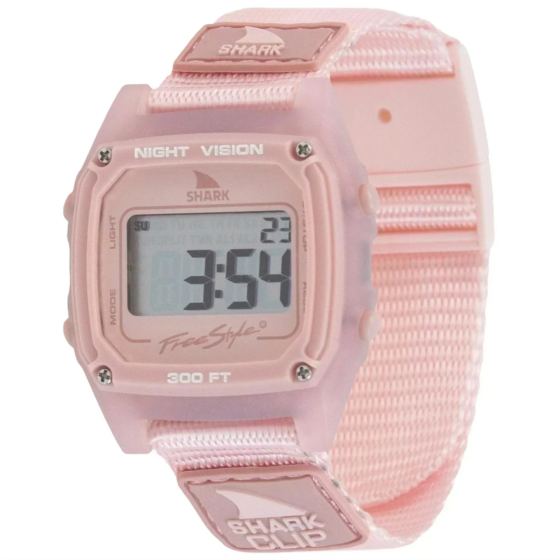 Freestyle - Classic Clip Shark Watch - Rose