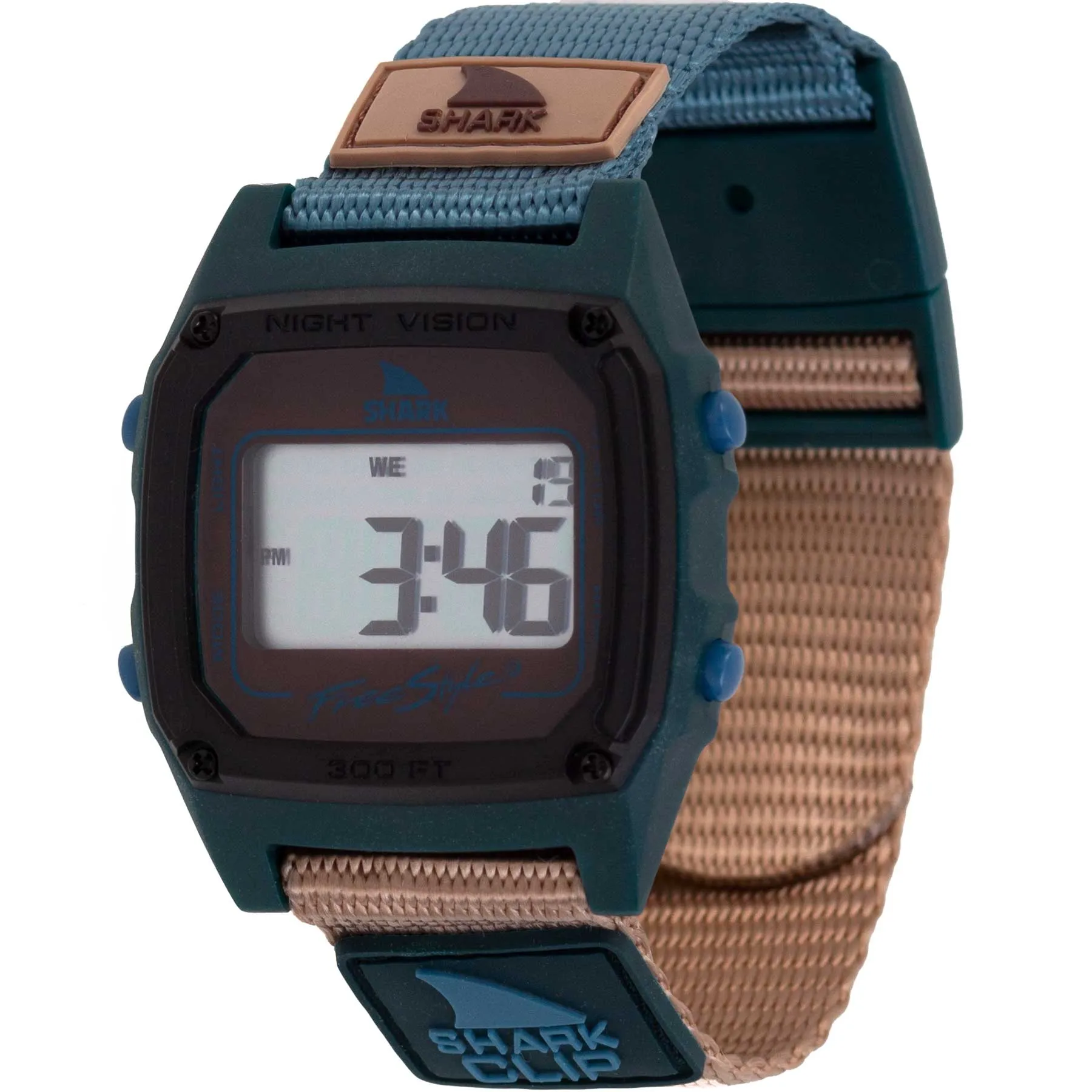 Freestyle - Classic Clip Shark Watch - Sea N Sand