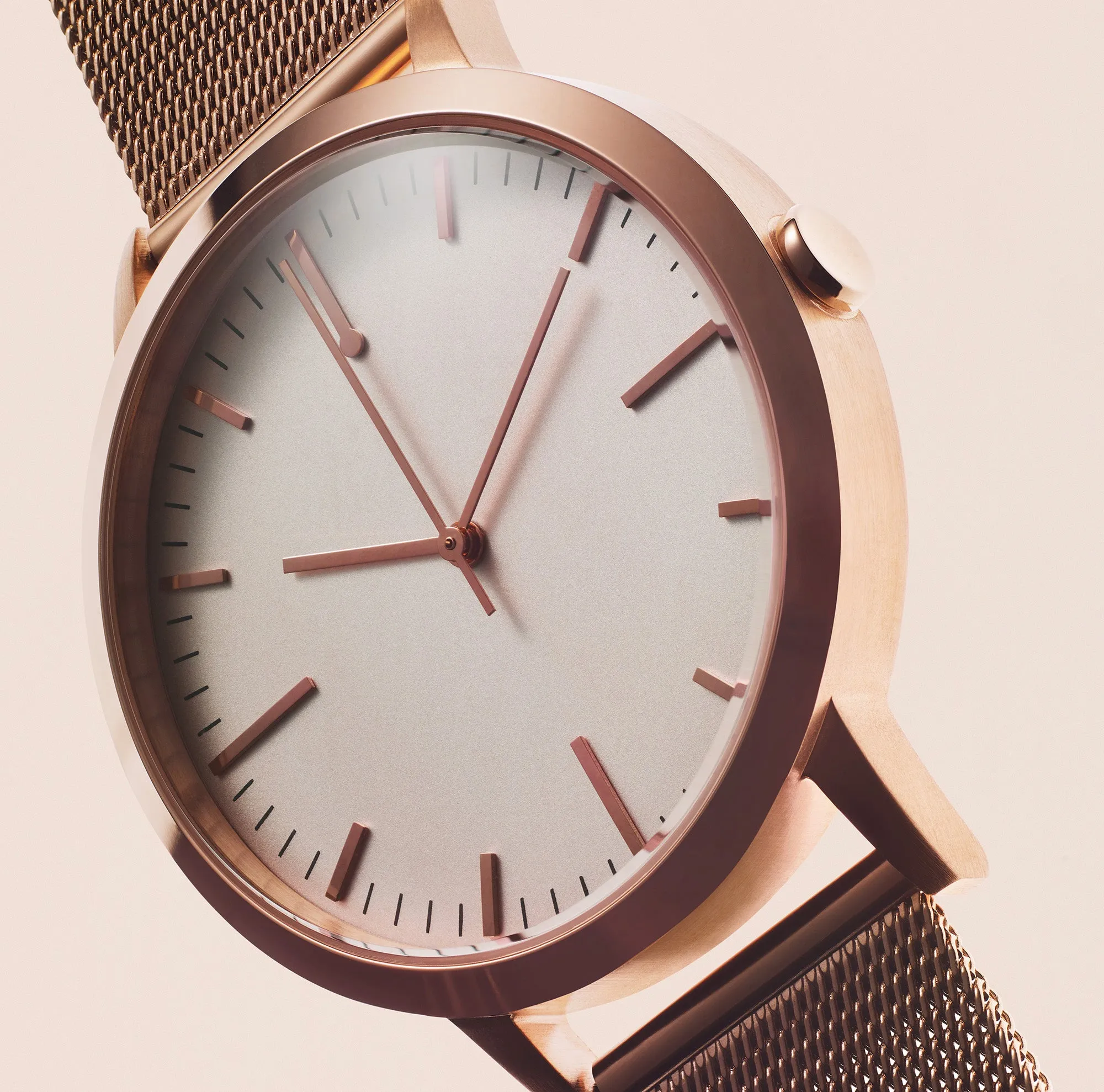 fte3002M | Rose Gold Watch