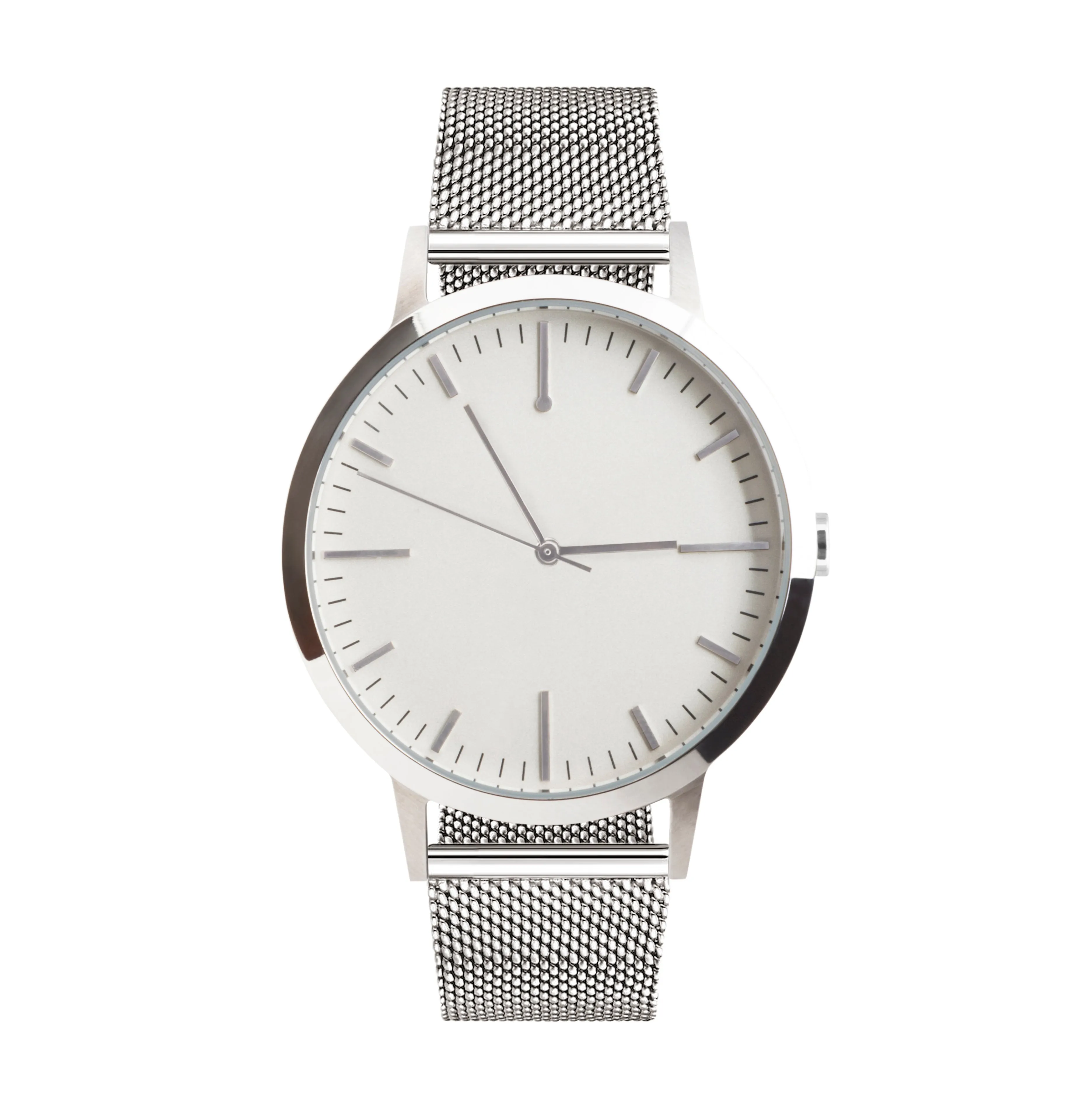 fte4208M | Silver Watch