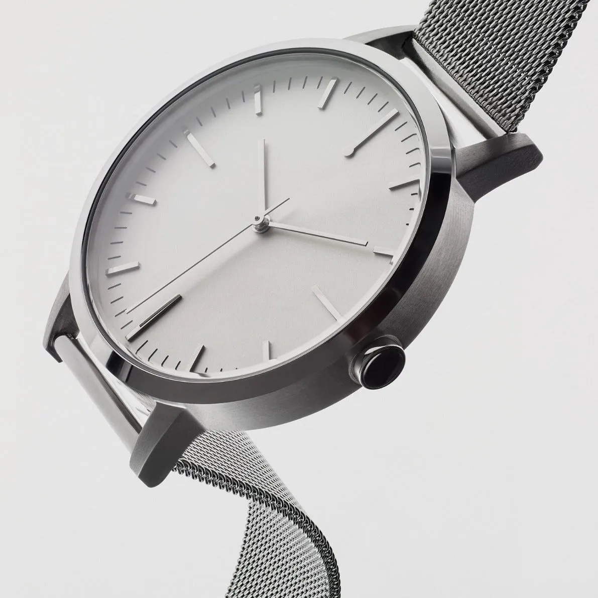 fte4208M | Silver Watch