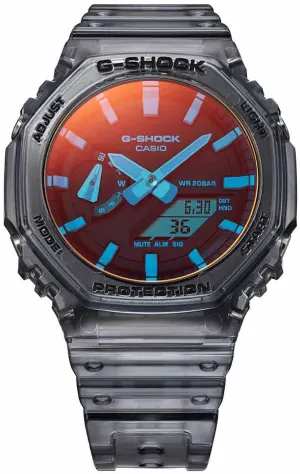 G-Shock 2100 Beach Time Lapse Watch