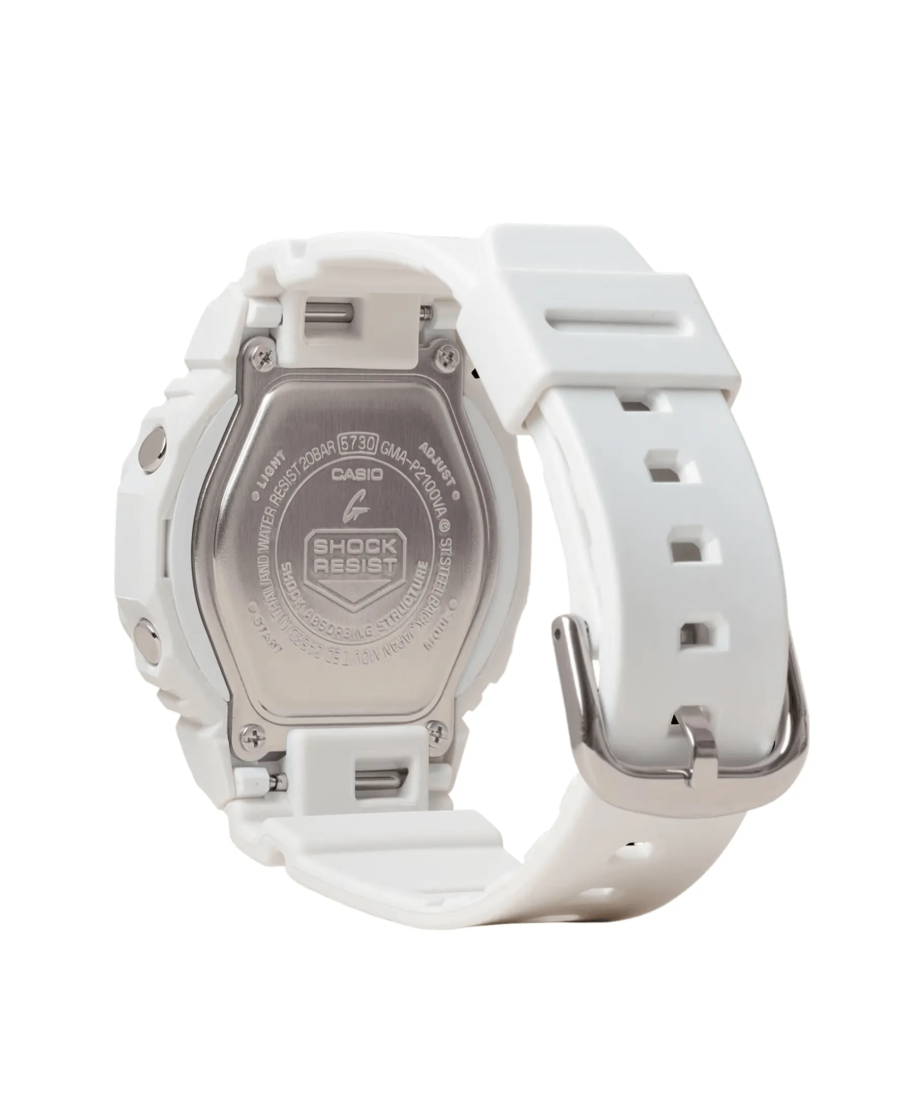 G-Shock ANALOG-DIGITAL Quartz Women's Watch GMAP2100VA-7A