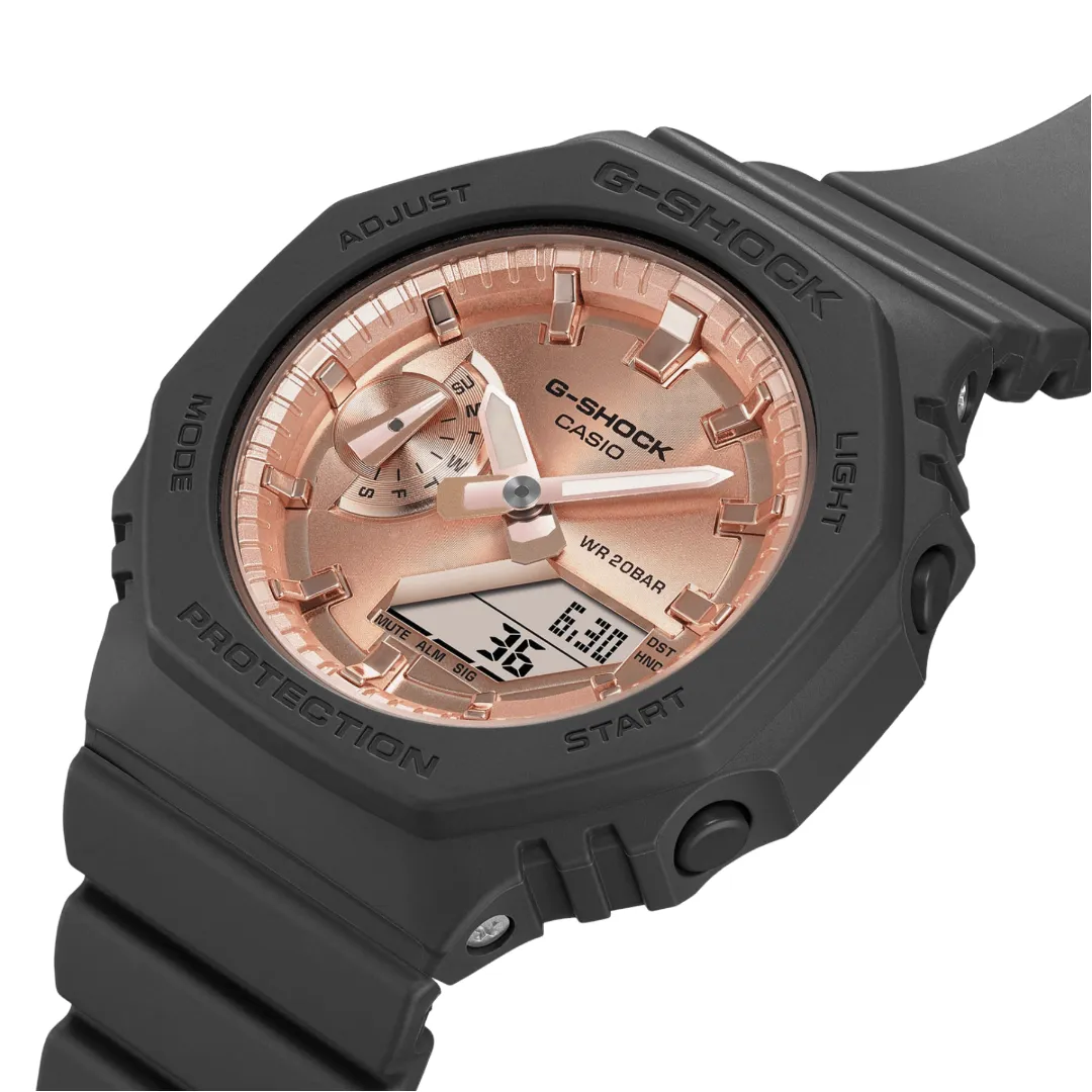 G-Shock Analog-Digital Quartz Women's Watch GMAS2100MD-1A