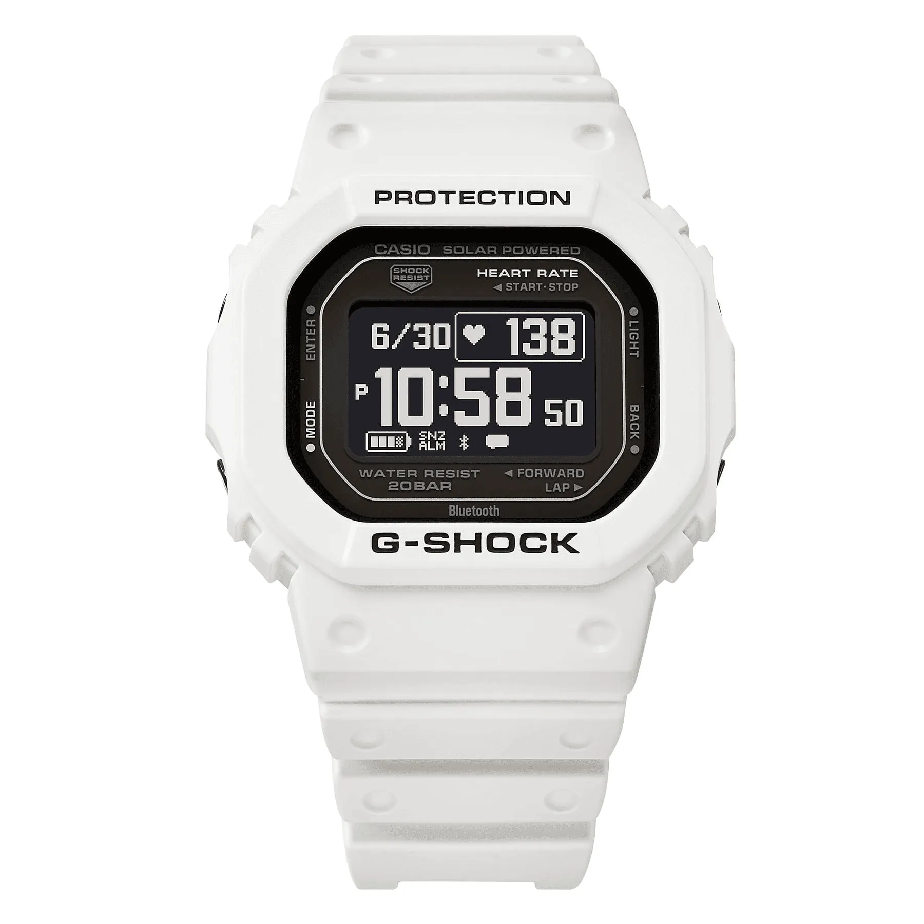 G-Shock Analog-Digital Solar Men's Watch DWH5600-7