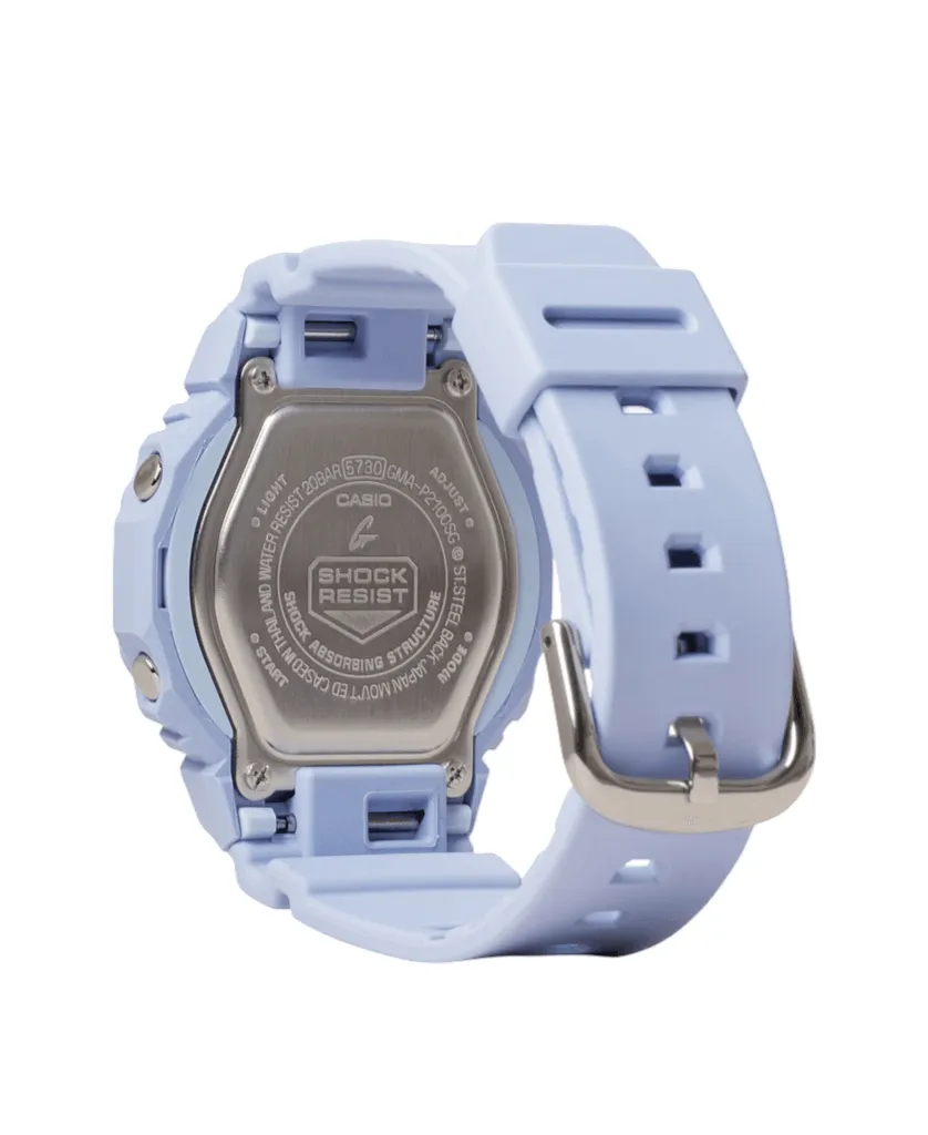 G-Shock Analog-Digital Women's Watch GMAP2100SG2A