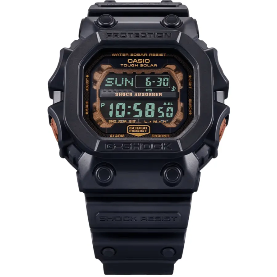 G-Shock Digital GXW GX-56 Series Solar Men's Watch GX56RC-1