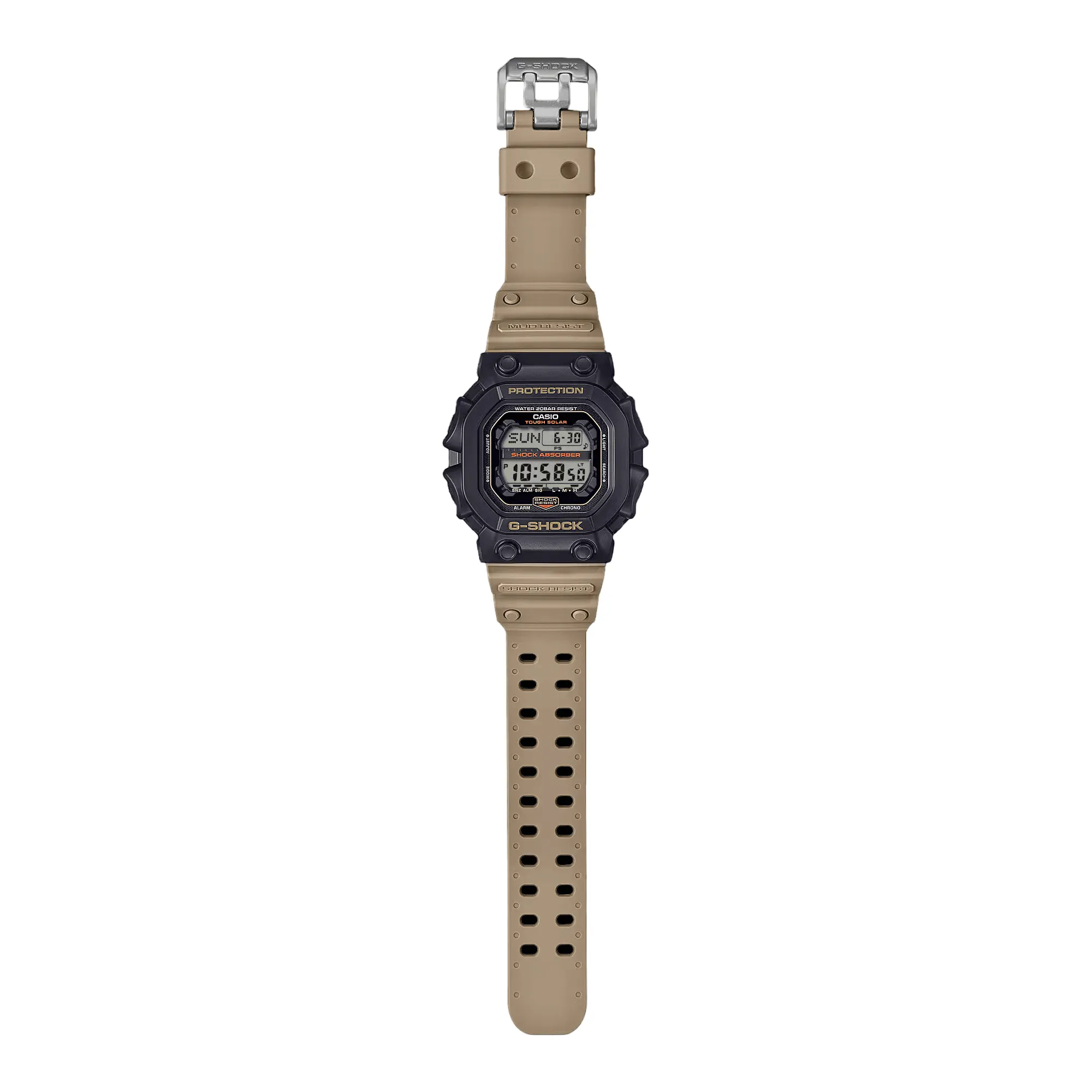 G-Shock Digital GXW GX-56 SERIES Solar Men's Watch GX56TU-1A5