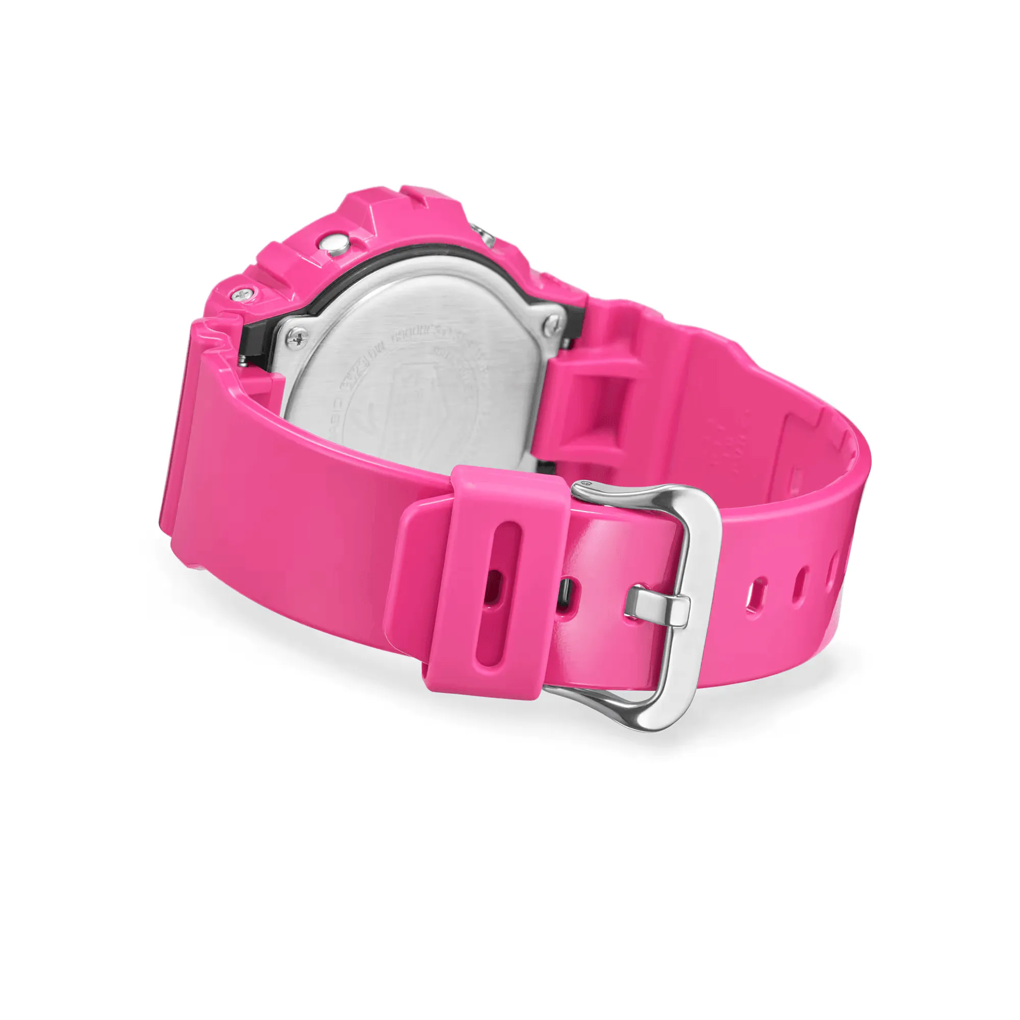 G-Shock Digital Quartz Women's Watch DW6900RCS-4