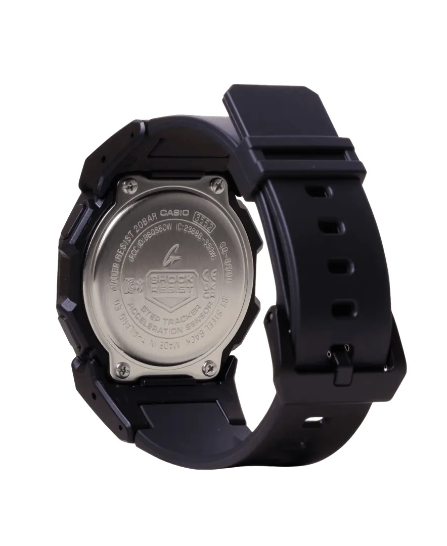 G-Shock Digitel GD-B500 Series Quartz Men's Watch GDB500-1