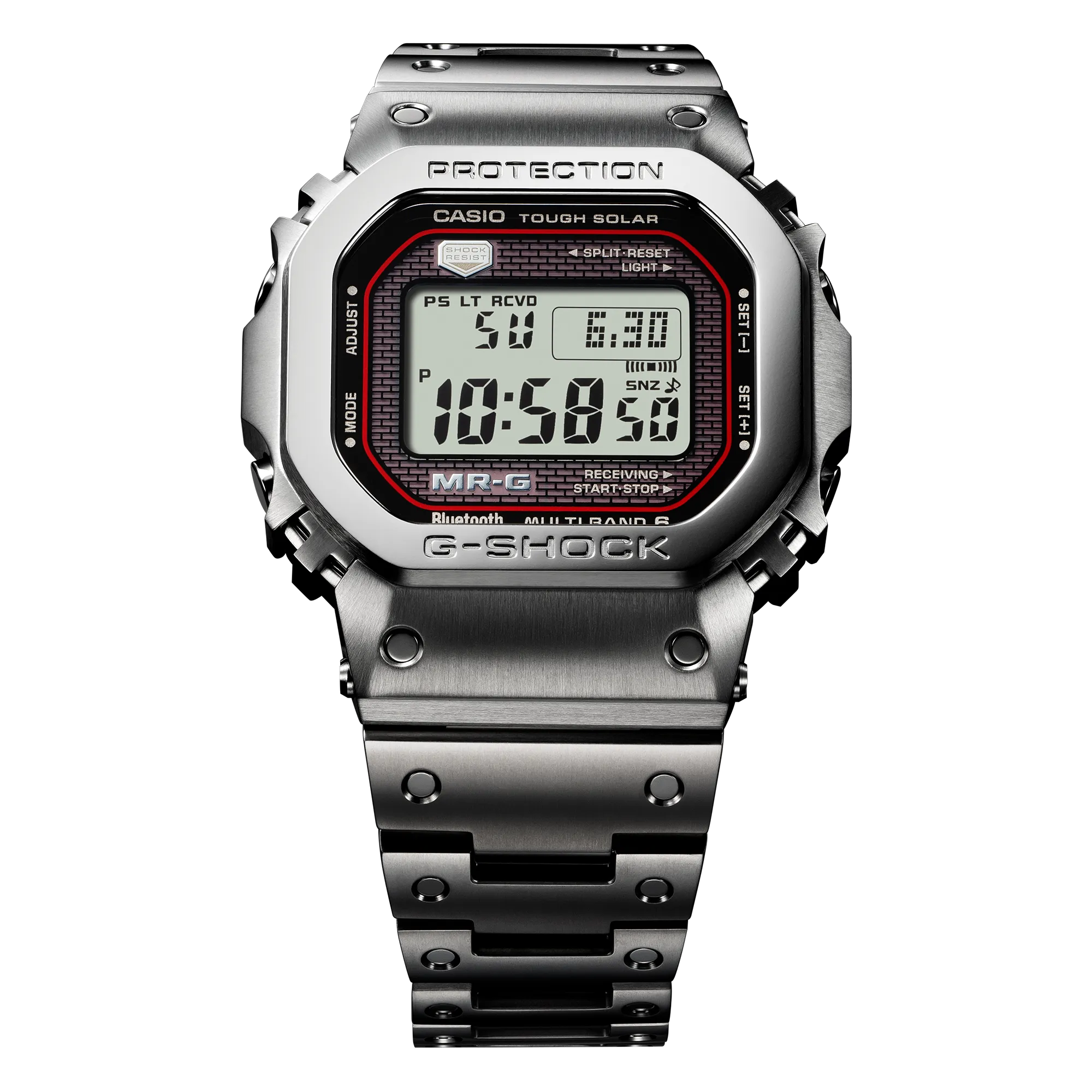 G-Shock MR-G Titanium Square Case Men's Watch MRGB5000D-1