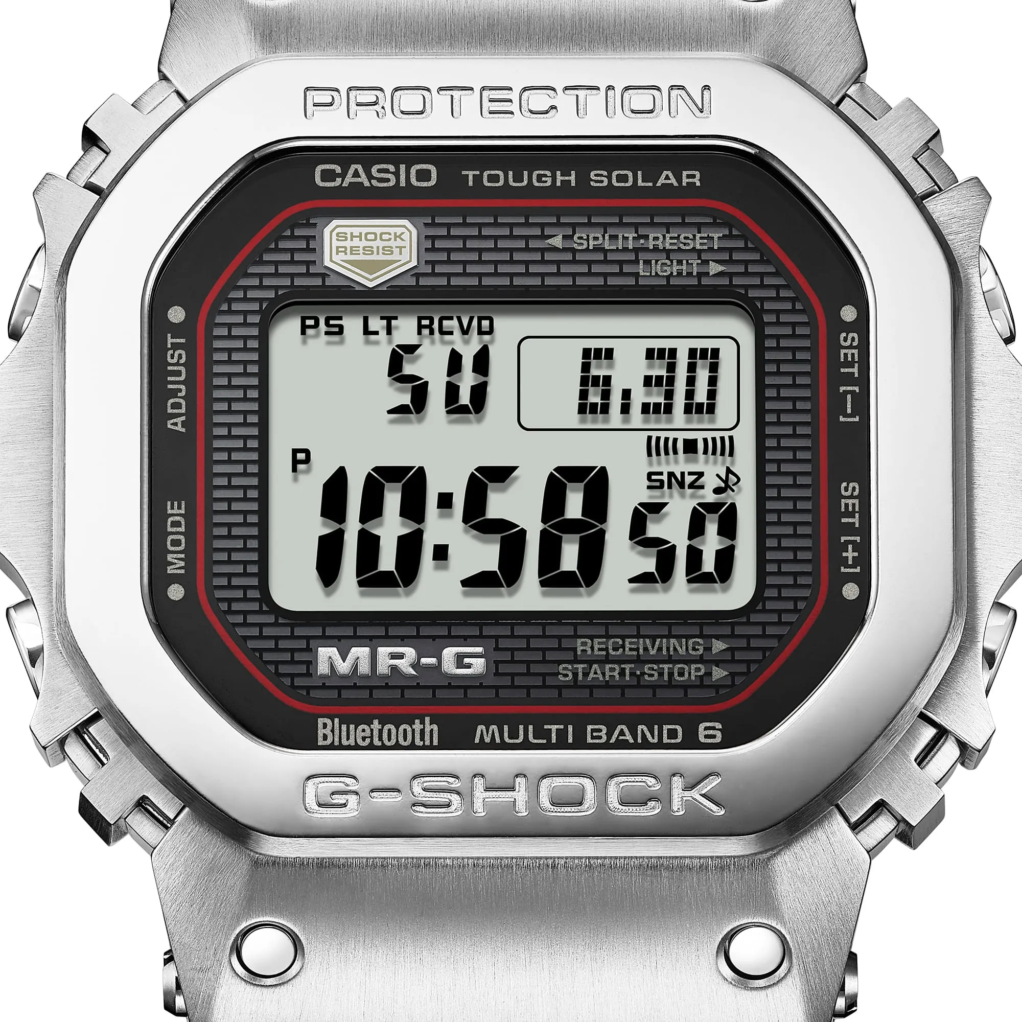G-Shock MR-G Titanium Square Case Men's Watch MRGB5000D-1