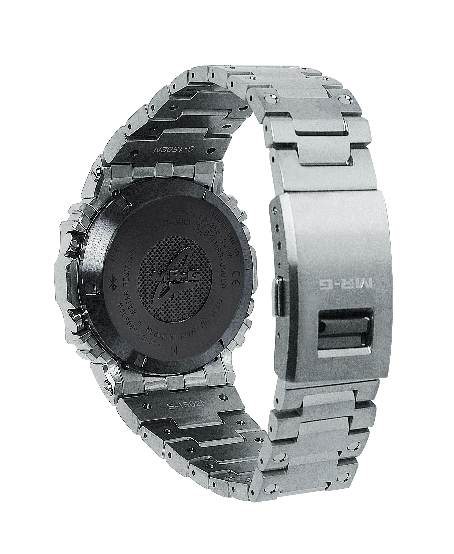 G-Shock MR-G Titanium Square Case Men's Watch MRGB5000D-1