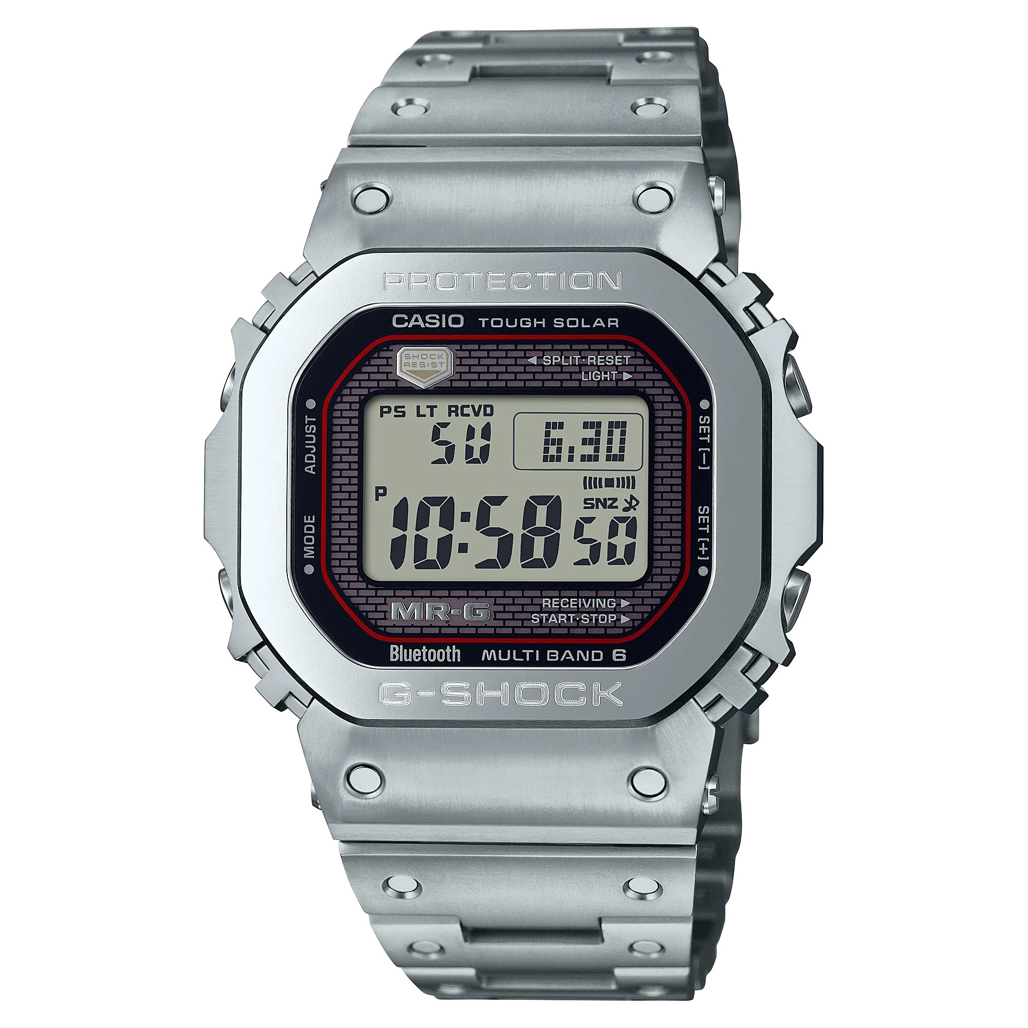G-Shock MR-G Titanium Square Case Men's Watch MRGB5000D-1