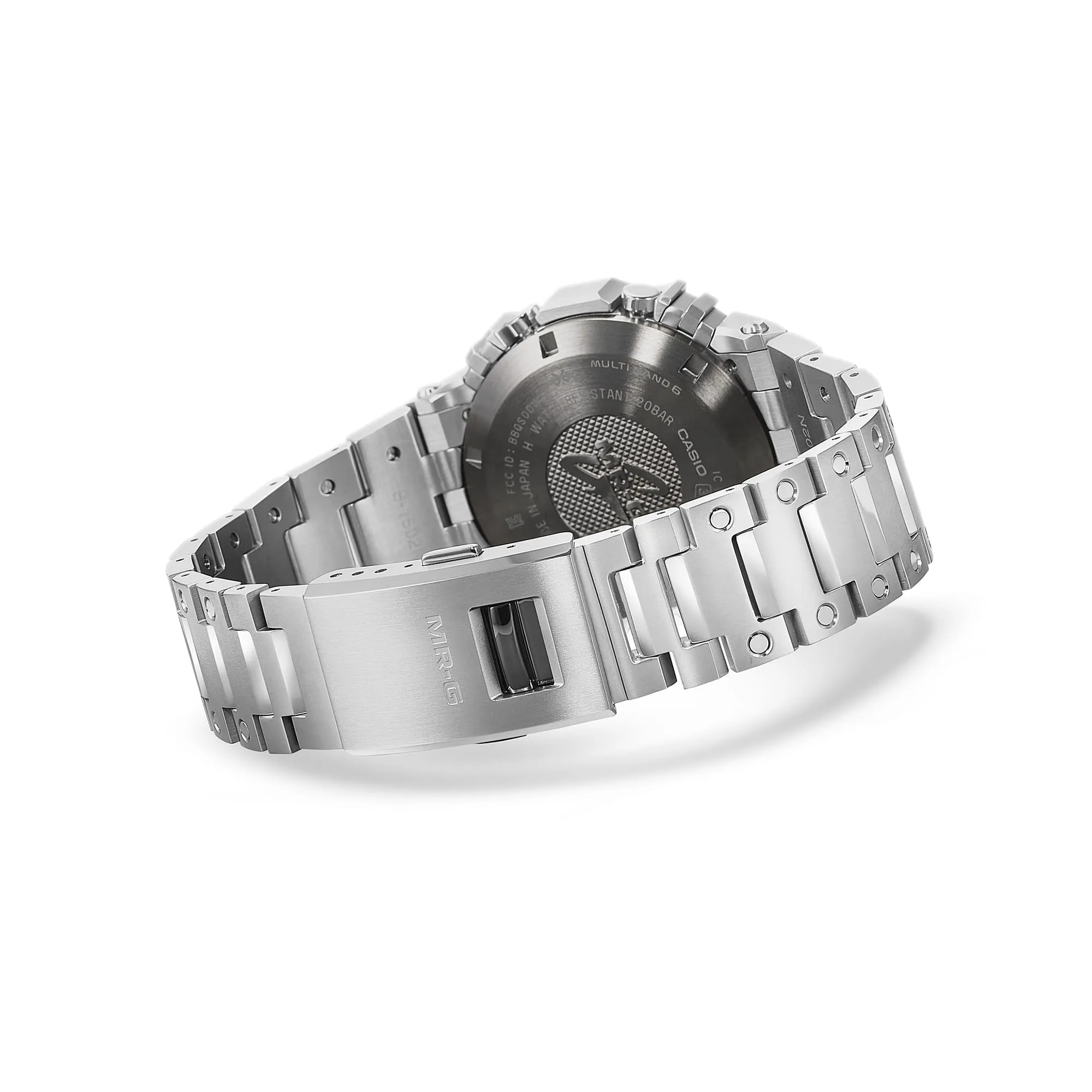 G-Shock MR-G Titanium Square Case Men's Watch MRGB5000D-1