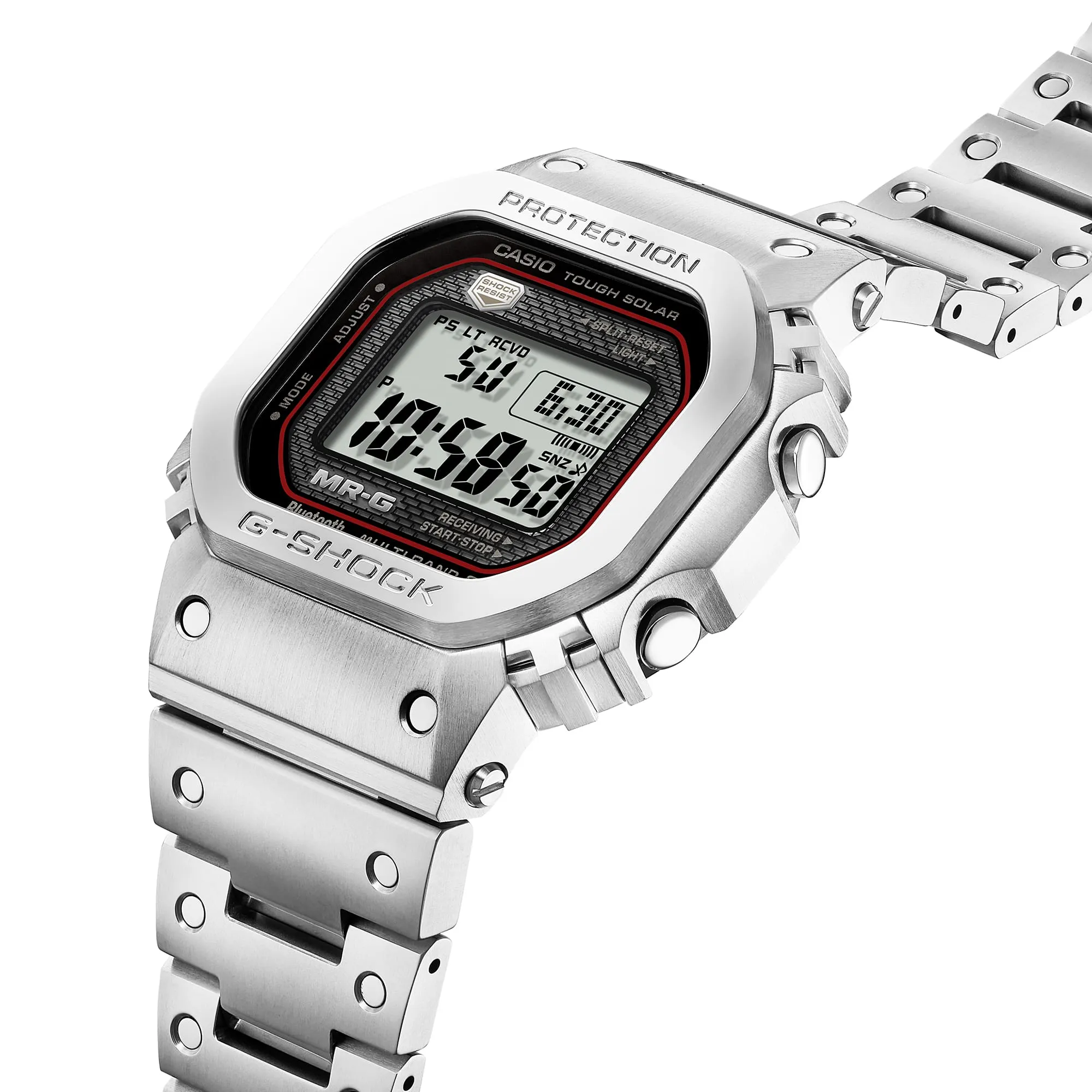 G-Shock MR-G Titanium Square Case Men's Watch MRGB5000D-1