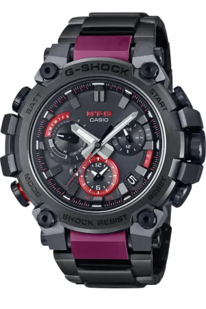 G-Shock MT-G Connected MTGB3000B-D1A