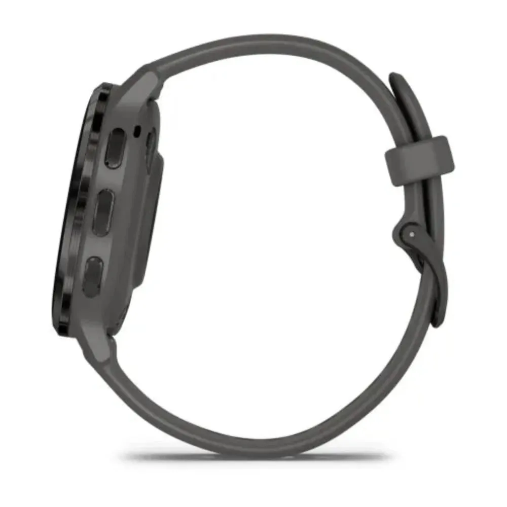 Garmin Venu 3S Health & Fitness GPS Smartwatch - Pebble Grey