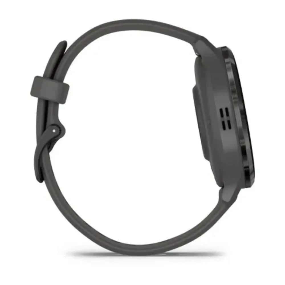 Garmin Venu 3S Health & Fitness GPS Smartwatch - Pebble Grey
