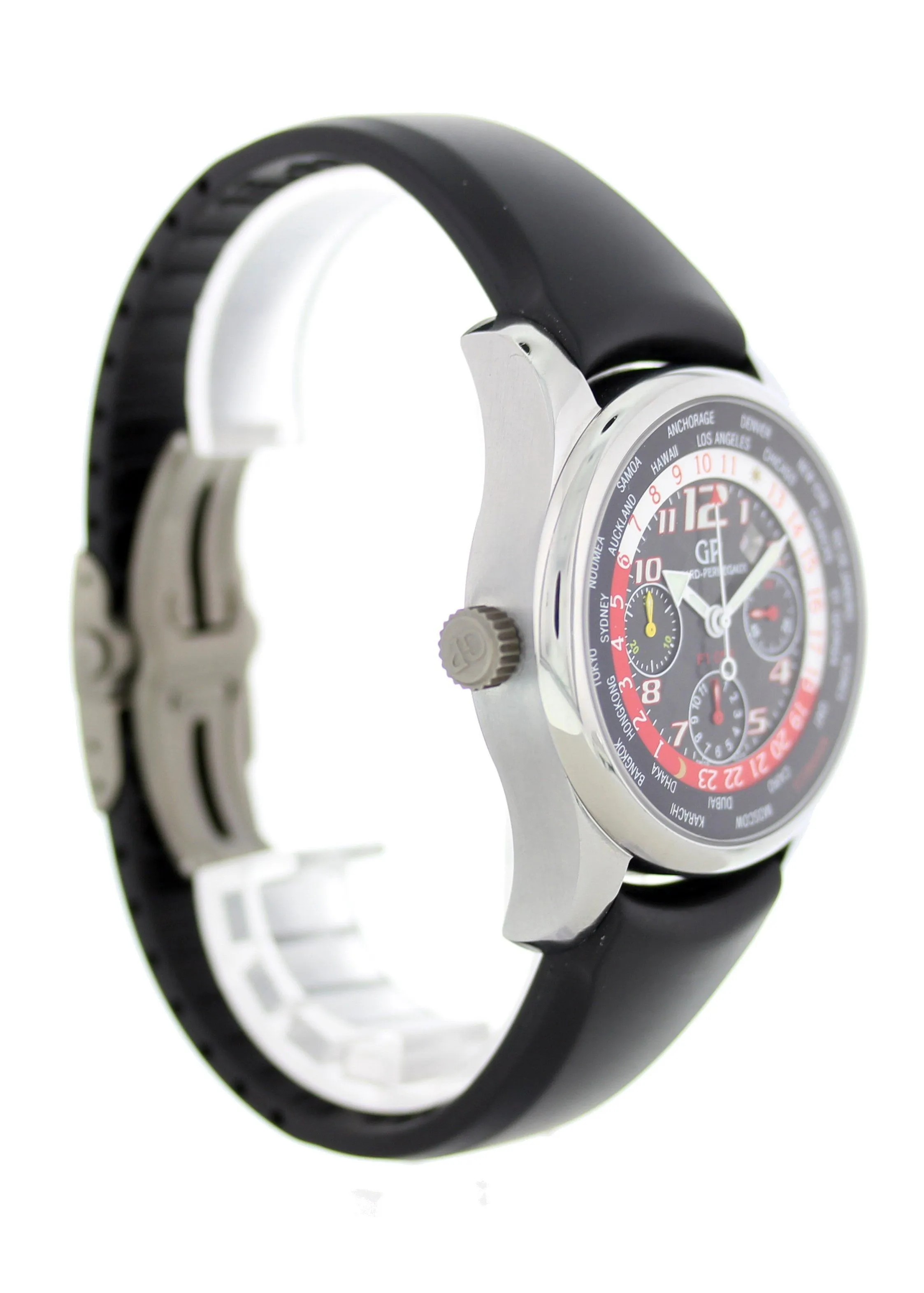Girard-Perregaux Ferrari F1 World Time 49800 Mens Watch