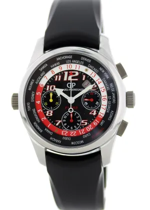 Girard-Perregaux Ferrari F1 World Time 49800 Mens Watch