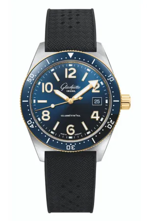 Glashütte Original SeaQ 1-39-11-10-90-06