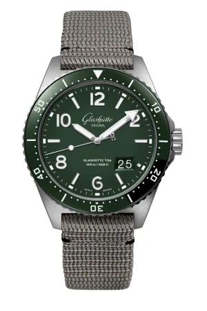 Glashütte Original SeaQ Panorama Date 1-36-13-07-83-34