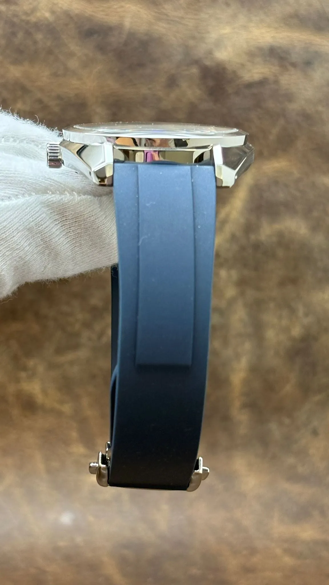 Grand Seiko Heritage Collection 40mm SBGP001 Silver Dial Quartz Men's Watch