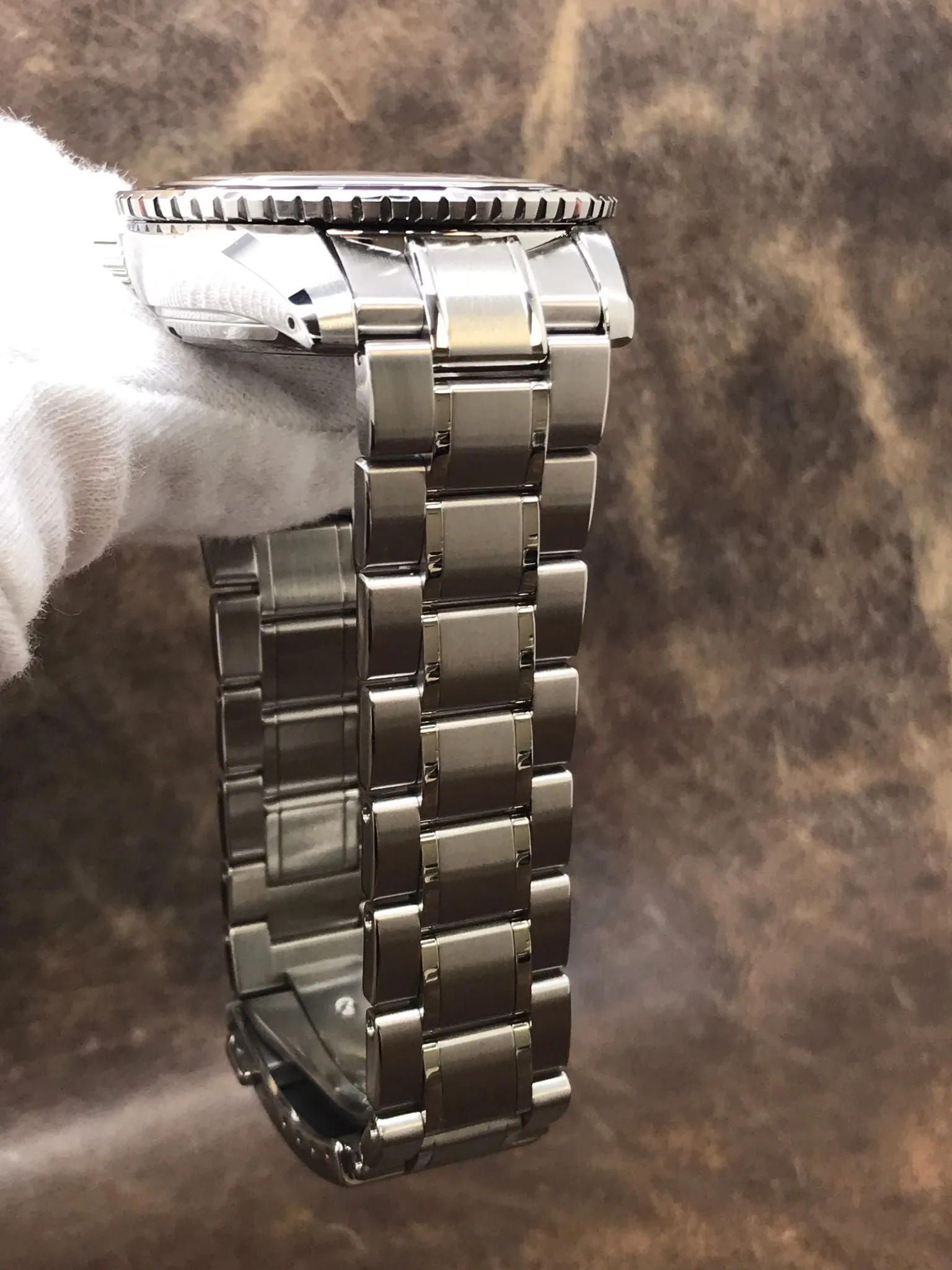 Grand Seiko Sport Collection SBGE275 White Dial Spring Drive Men's Watch