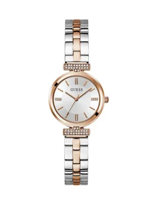GUESS Ladies Watch ARRAY  2-Tone - GW0762L4