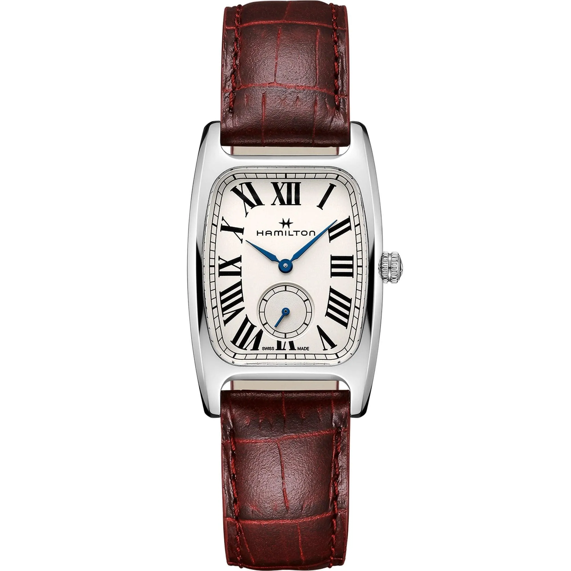 Hamilton American Classic Boulton Small Second Quartz Women's Watch H13421811