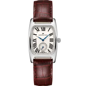 Hamilton American Classic Boulton Small Second Quartz Women's Watch H13421811
