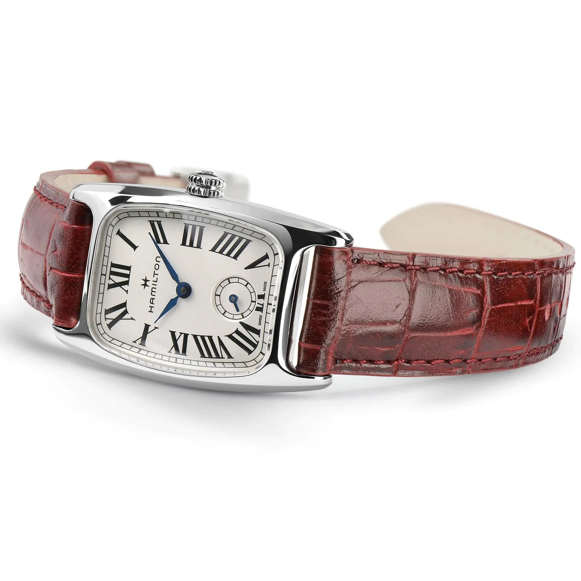 Hamilton American Classic Boulton Small Second Quartz Women's Watch H13421811