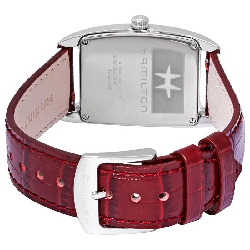 Hamilton American Classic Boulton Small Second Quartz Women's Watch H13421811