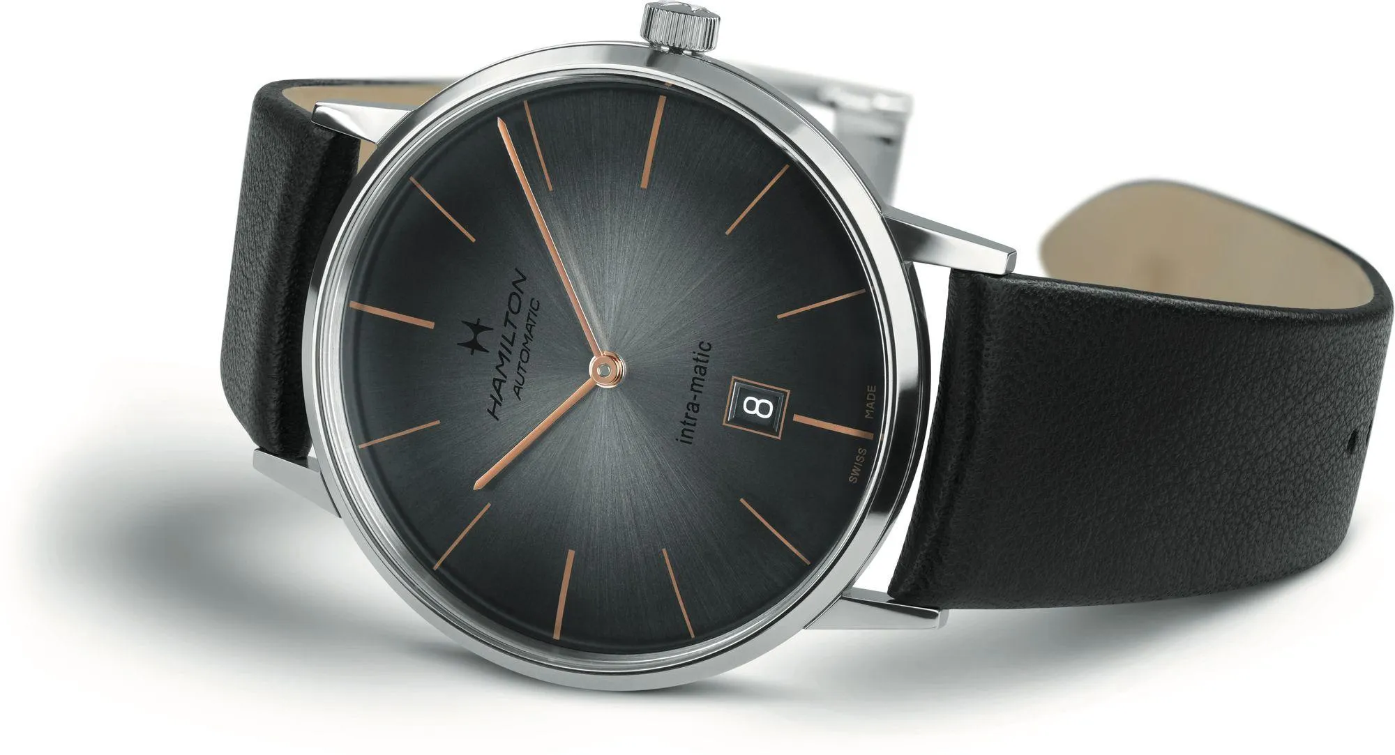 Hamilton American Classic Intra-Matic Automatic Men's Watch H38755781