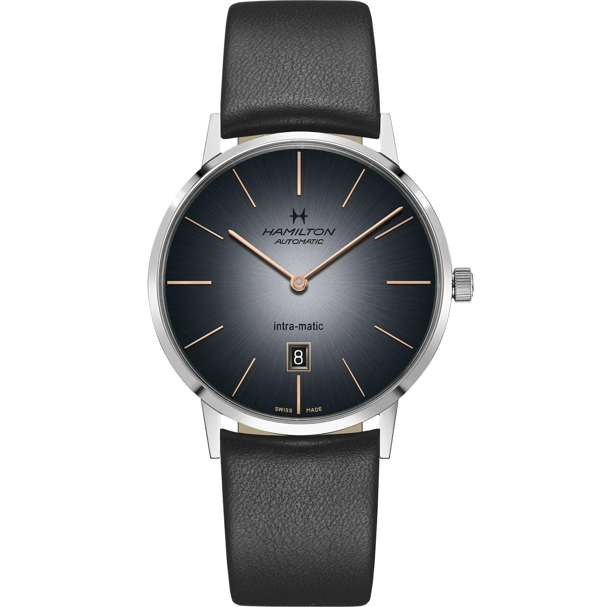 Hamilton American Classic Intra-Matic Automatic Men's Watch H38755781