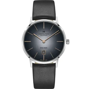 Hamilton American Classic Intra-Matic Automatic Men's Watch H38755781