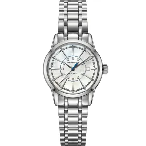 Hamilton American Classic RailRoad Automatic Women's Watch H40405191