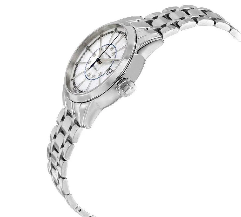 Hamilton American Classic RailRoad Automatic Women's Watch H40405191