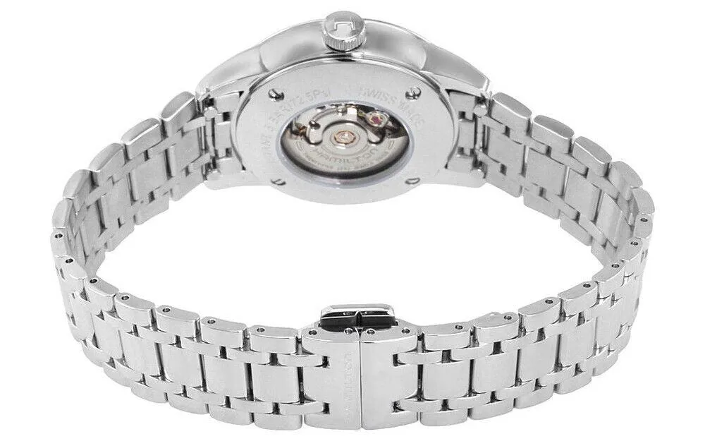 Hamilton American Classic RailRoad Automatic Women's Watch H40405191