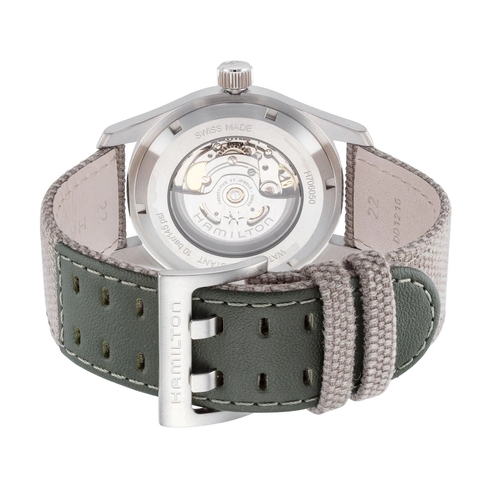 Hamilton Khaki Field Automatic Men's Watch H70605963