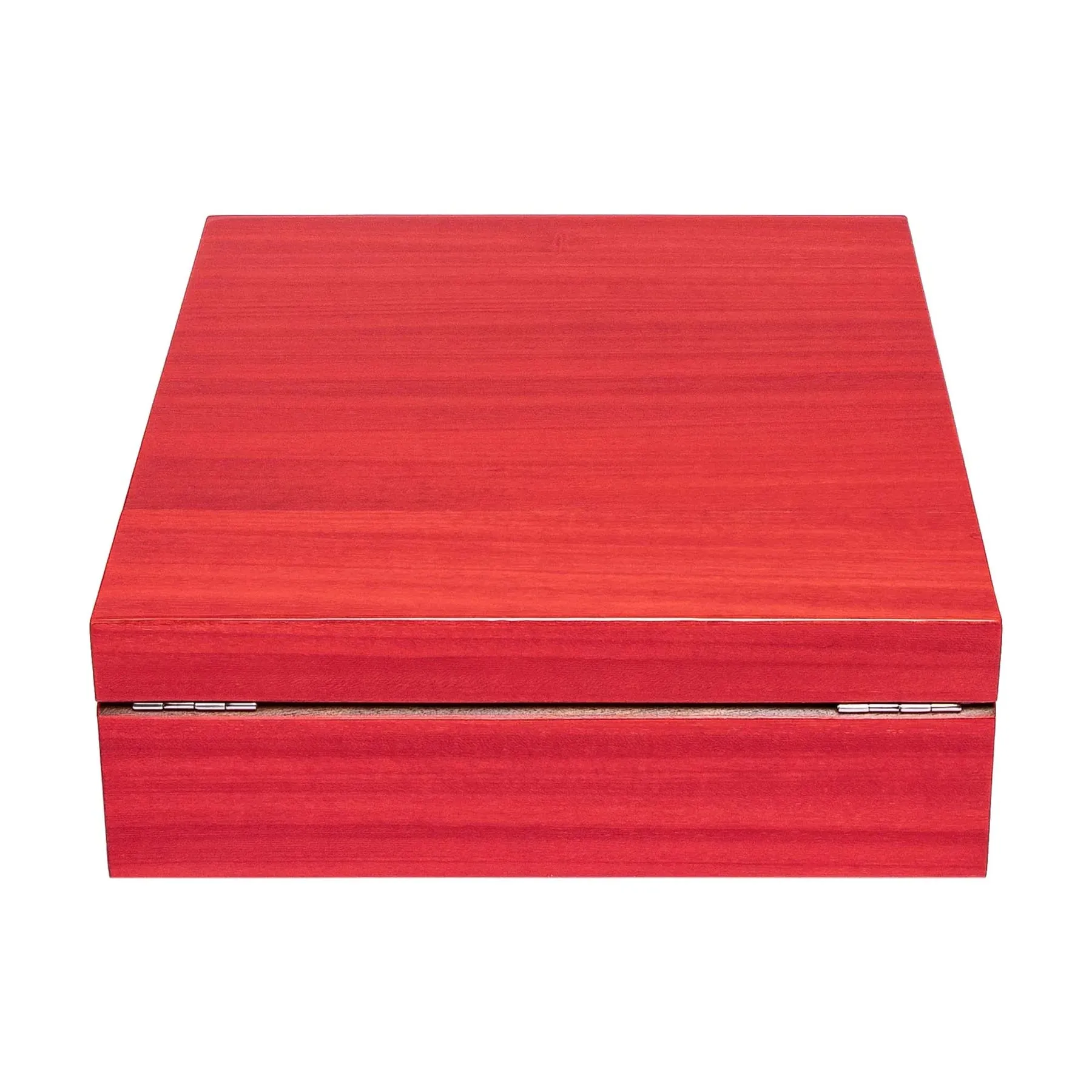Heritage Chroma Four Watch Box - Red