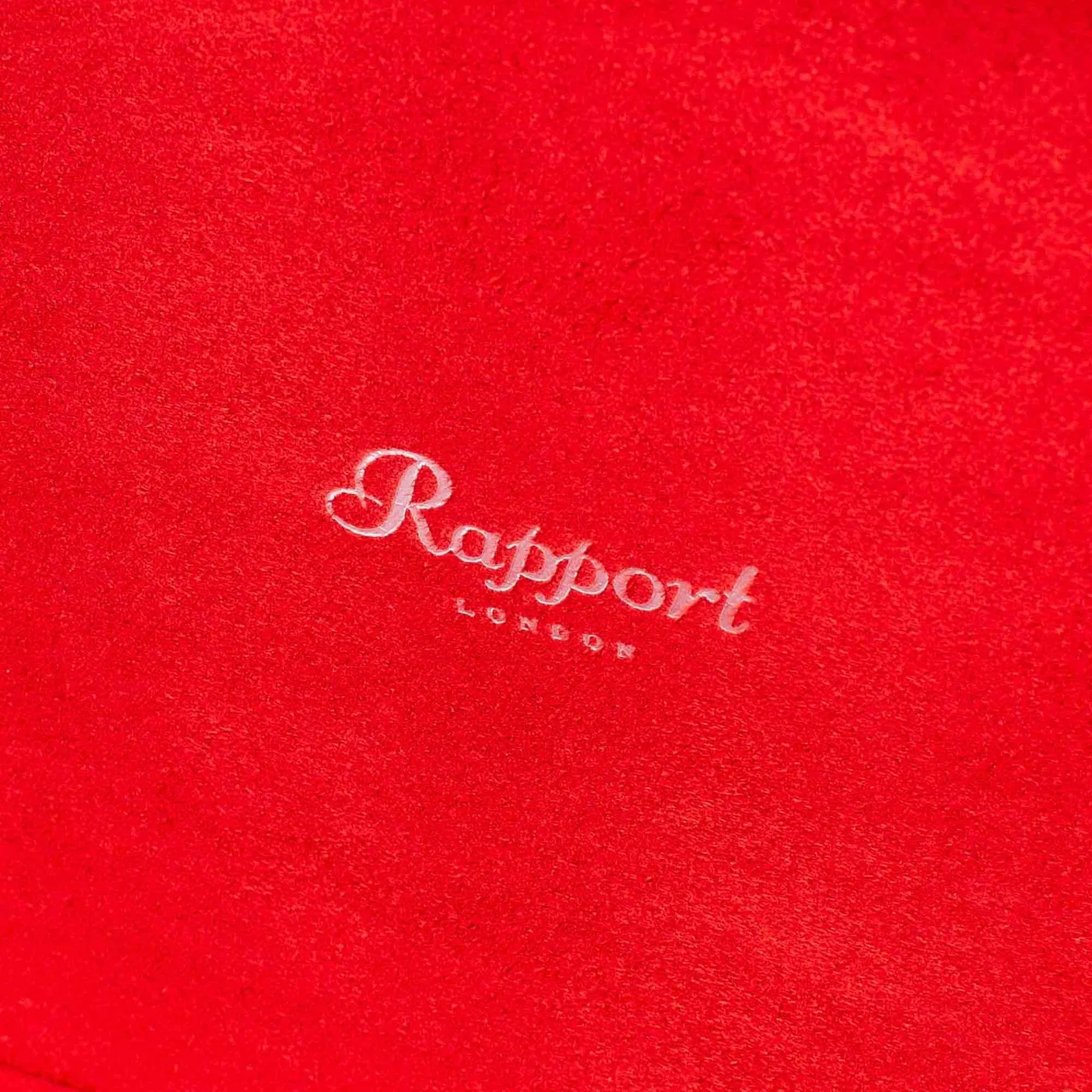 Heritage Chroma Four Watch Box - Red