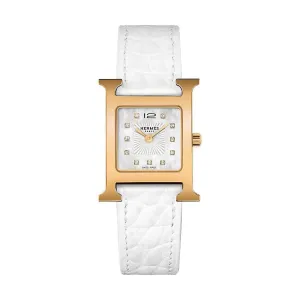 Heure H watch, 21 x 21 mm