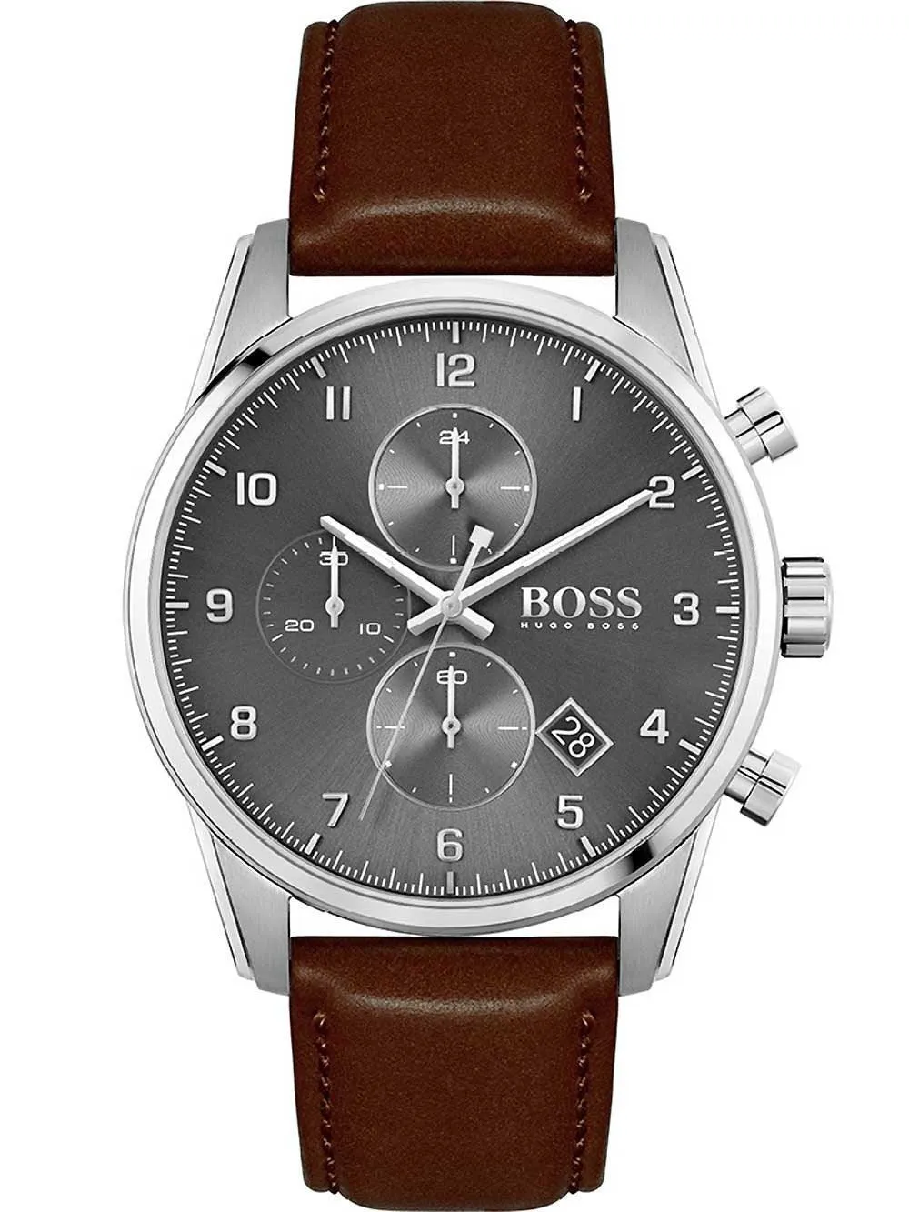 Hugo Boss 1513787 Skymaster Quartz Men's Watch