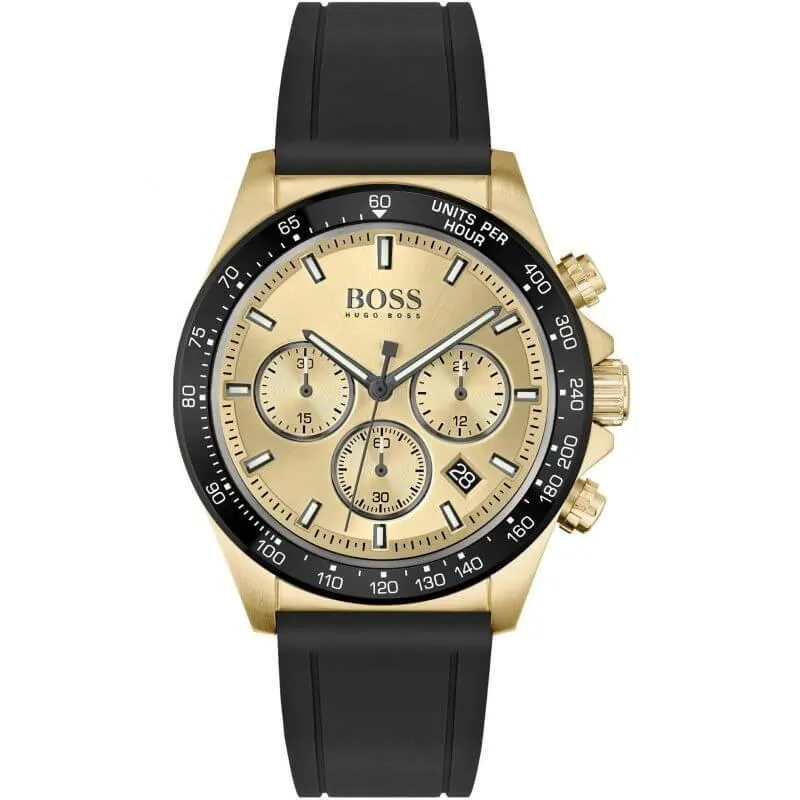 Hugo Boss 1513874 Hero Quartz Men's Watch