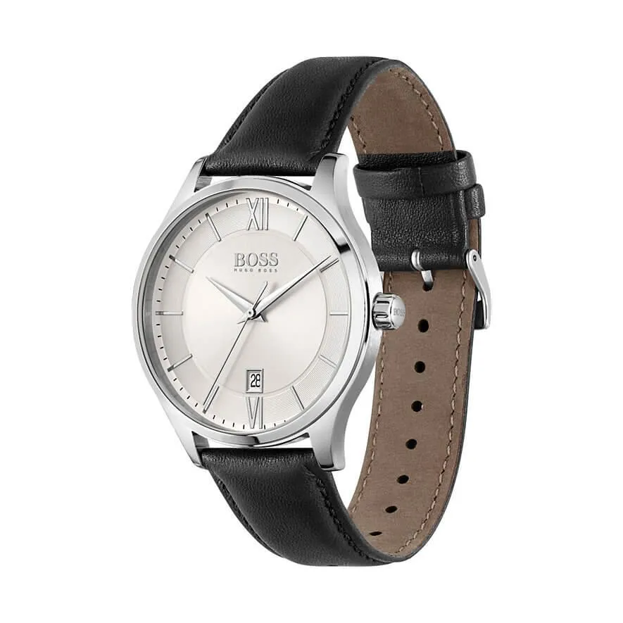 Hugo Boss 1513893 Elite Quartz Men's Watch