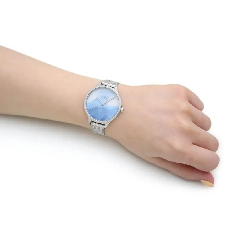 Hugo Boss 1540061 Smash Silver Quartz Women's Watch
